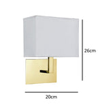 Bedroom Wall LIght