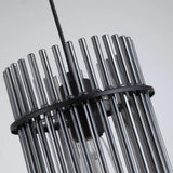 Black Modern Ceiling Pendant