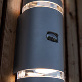 Outdoor Security Light with Sensor