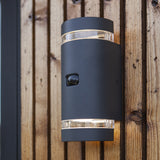 Outdoor Wall Light with PIR