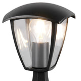 Modern Outdoor Post Light
