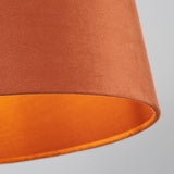 Satsuma Velvet easy fit pendant