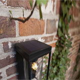 Solar Panel outdoor wall light