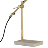Modern Gold Table Lamp