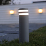 Outdoor Anthracite Post Light