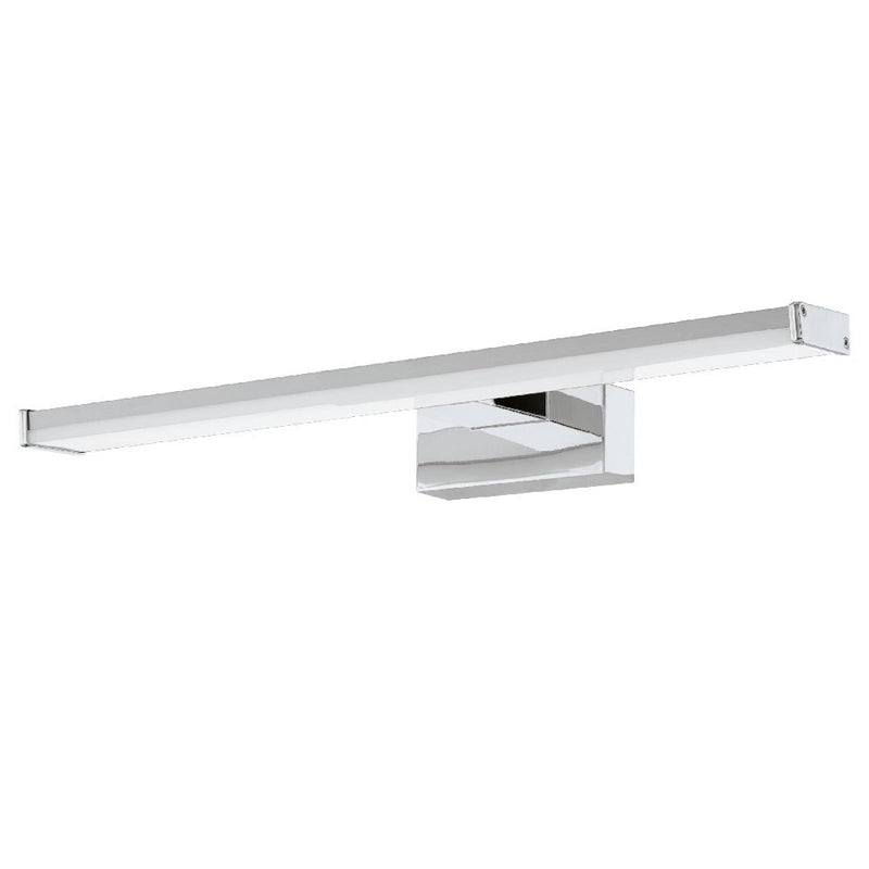 LED Chrome IP Rated Picture Wall Light