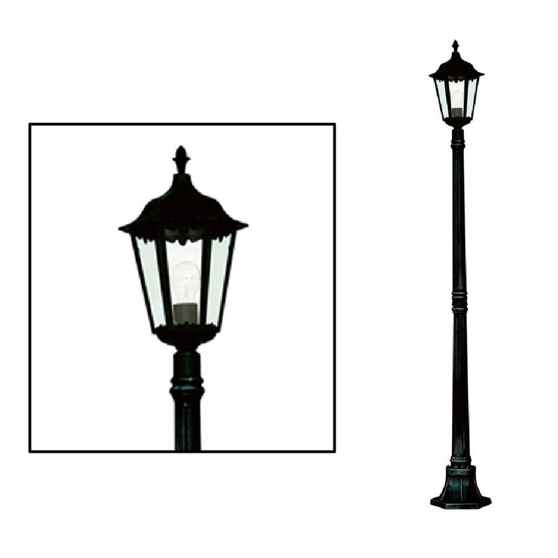 Outdoor Post Lantern