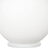Frosted Glass Vintage Globe Table Lighting
