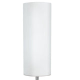 Opal Frosted Glass Cylinder Lampshade