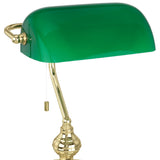 bankers Table lamp
