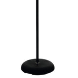 Matt Black Floor Lamp Stand LED