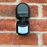 Black PIR Motion sensor for Garden Lights
