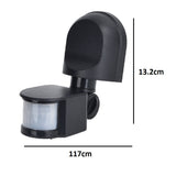 Motion Sensor for Outdoor Lighting