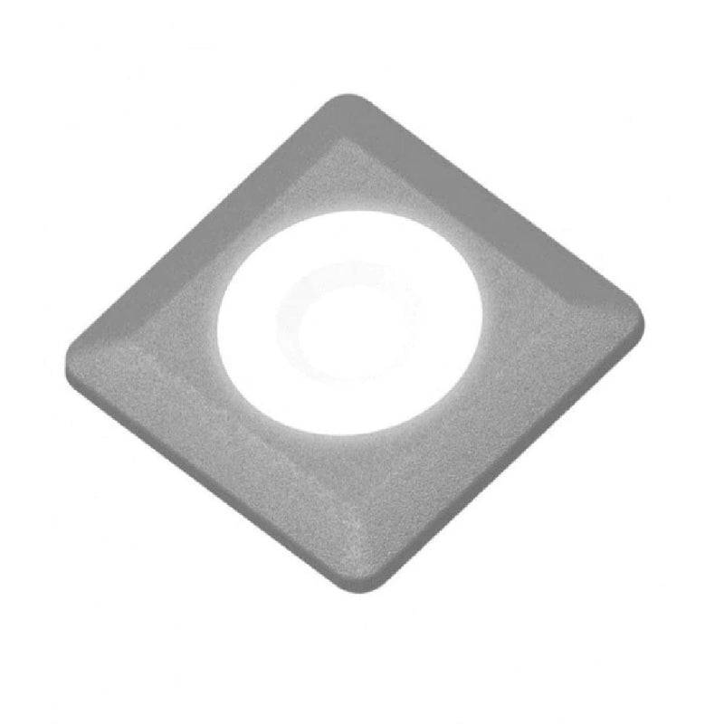 Fumagalli Aldo Square Grey | Aldo SQ GY