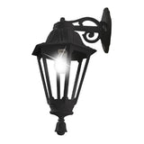 Black Vintage Coastal Wall Light