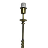 Candlestick Base Table Lamp