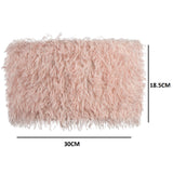 Pink non wired Pendant Shade