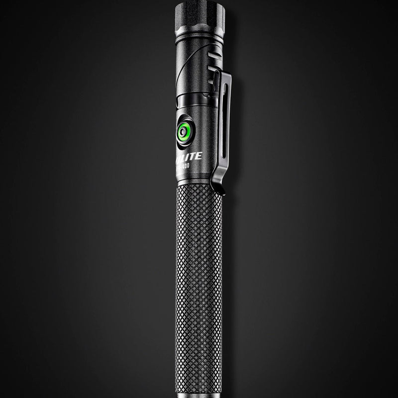 Unilite FR400 Rechargeable Right Angle Flashlight 400 Lumen