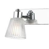 Polished Chrome Bathroom Wall Light