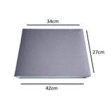 Grey Linen Shade for floor lamp