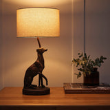 Bronze Animal Table lamp