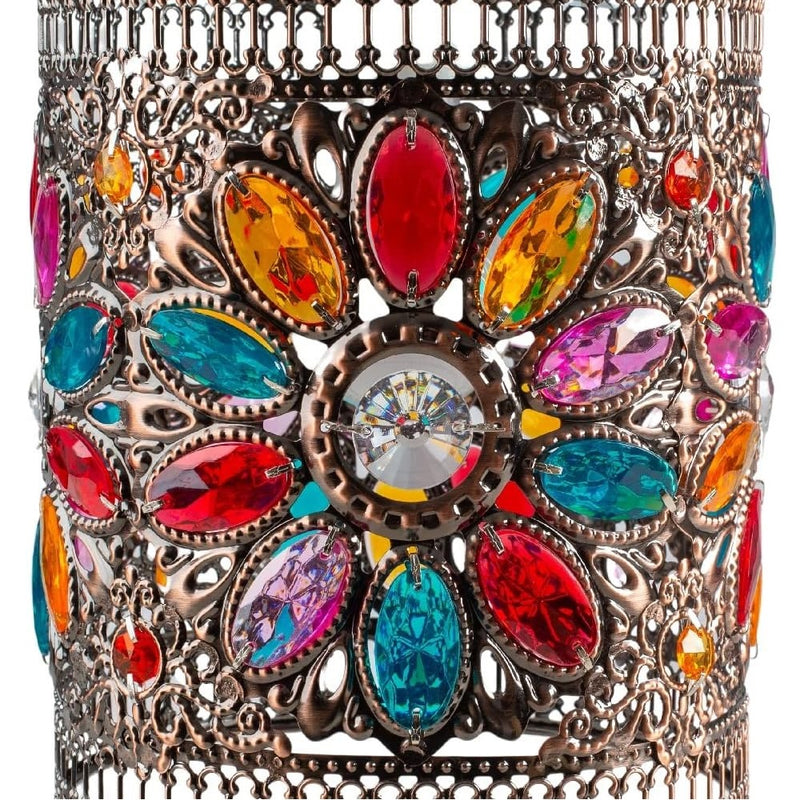 Copper & Jewel Metal Easy Fit Shade