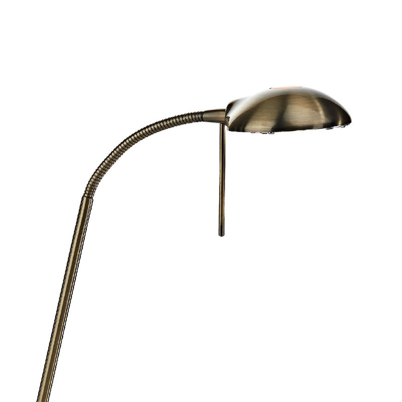 Antique Brass Traditional Study Desk lamp