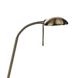 Antique Brass Traditional Study Desk lamp