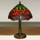 Hand Made Tiffany Table Lamp