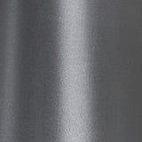 Shiny Grey Satin lamp Shade