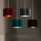 Modern Velvet Shades