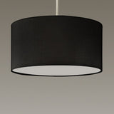 Black Non Electric Pendant