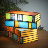 Tiffany Glass Table Lamp