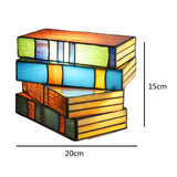 Tiffany Glass Desk Lamp