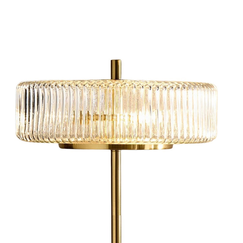 Black and Gold Table Lamp