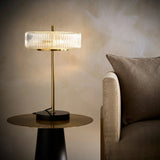 Gold Modern Table Lamp