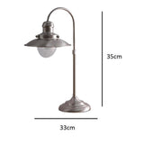 Fisherman Table lamp