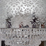 Crystal Chandelier pendant