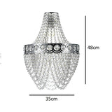 Crystal Chandelier pendant shade