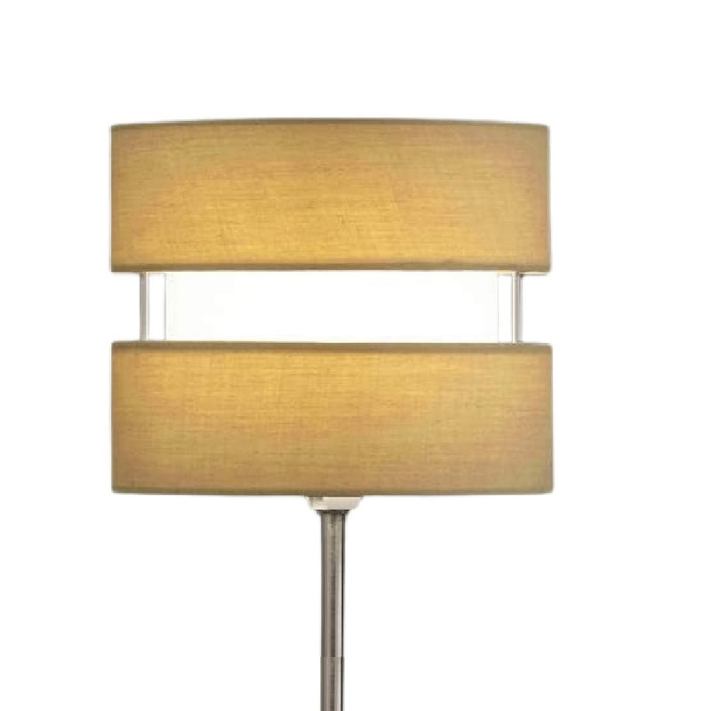 Yellow Indoor table lamp