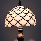 Tiffany Glass Table Lamp