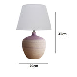 modern Ceramic table Lamp