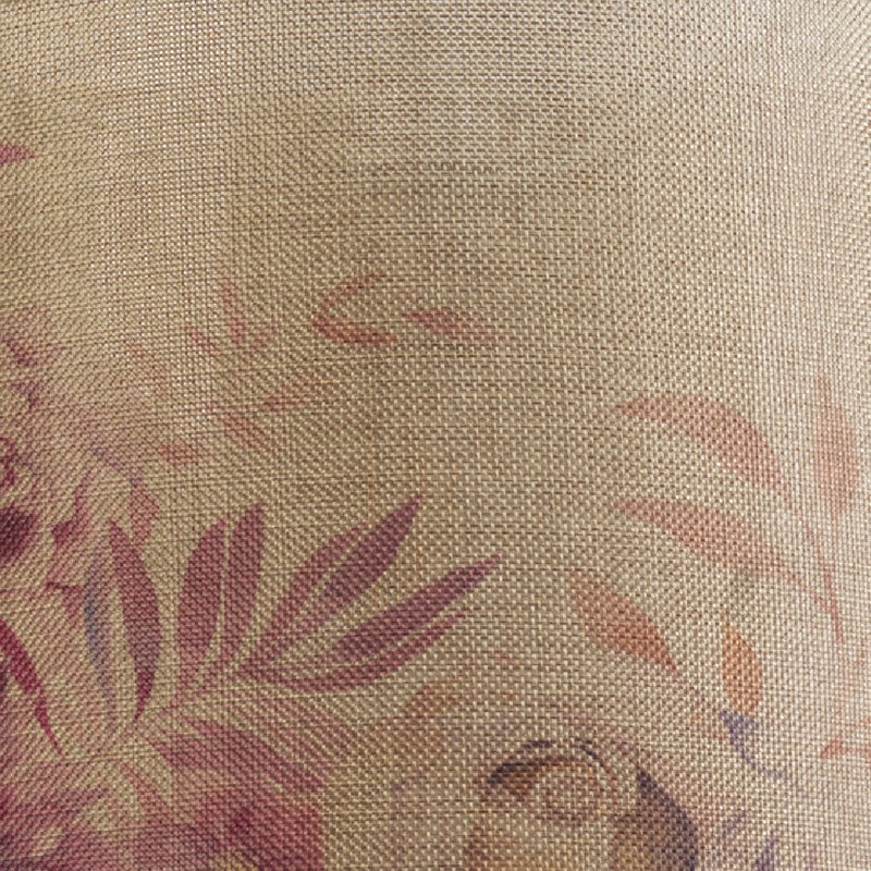 Beige Linen 14" Ceiling Floor Lampshade