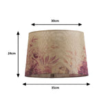 Floral Lampshade