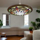 Dragonfly Tiffany easy fit Shade
