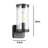 Outdoor Vintage Wall Lantern