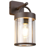 Outdoor Lantern Wall Light