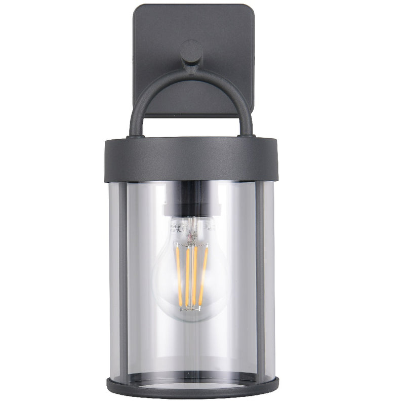 Anthracite Outdoor Wall Light