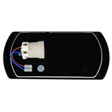Oval Bulkhead Wall Light
