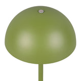 Green USB Table Lamp